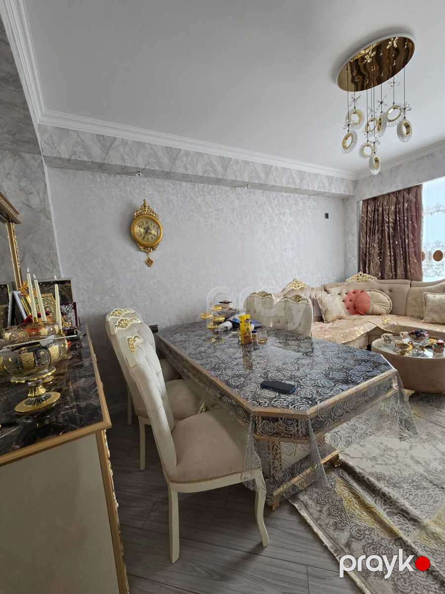 3-otaqlı yeni tikili kirayə verilir, Masazır qəs., 90 m² — Mənzil, Bakı (4)