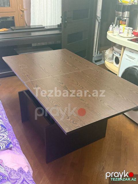 Transformer masa — Bakı