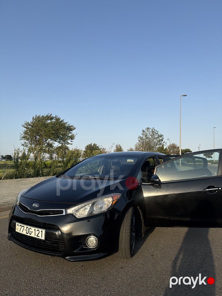 Kia Forte, 1.6 L, 2014 il, 322 000 km — Avtomobillər, Bakı (2)