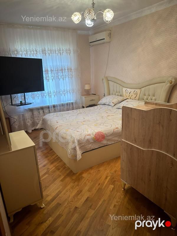 Satılır 4 otaqlı Bina evi menzil (Köhnə tikili), 90 m², Suraxanı rayonu — Mənzil, Bakı (5)