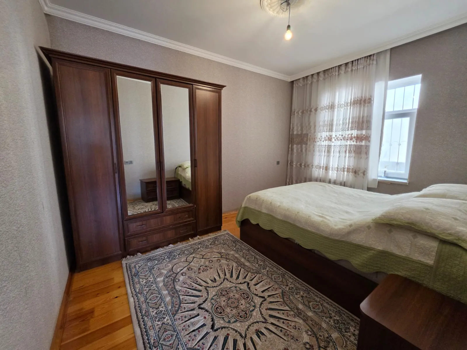 Novxanı, 3 otaqlı Həyət evi satılır - 100 m², 1 mərtəbə, 2.2 sot — Ev, villa, Bakı (6)