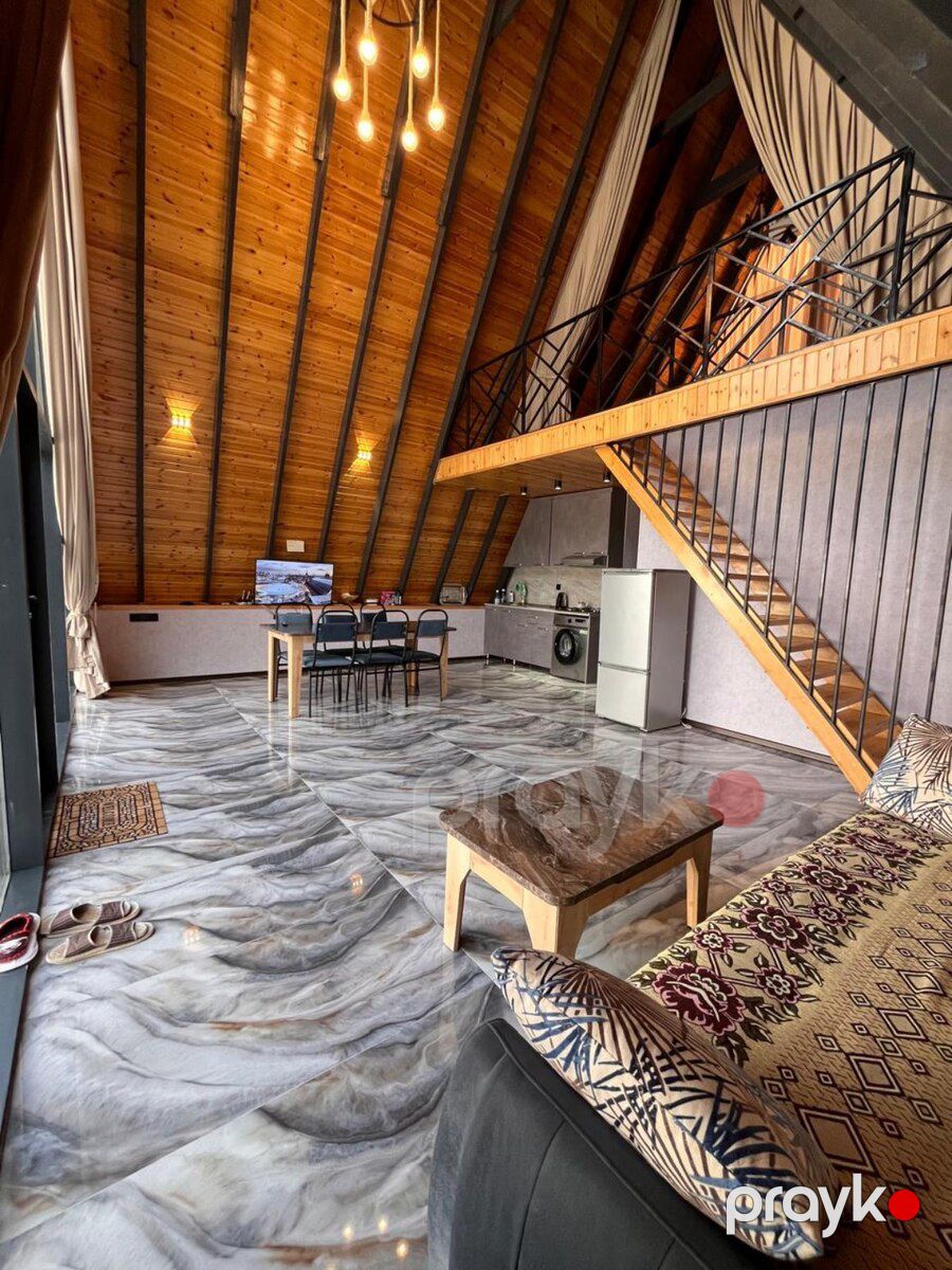 Bağ evi kirayə verilir, Qax r — Ev, villa, Qax (5)