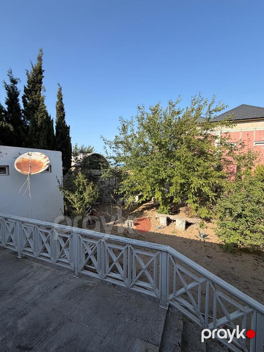 Satılır 3 otaqlı həyət evi/bağ evi 122 m² — Ev, villa, Bakı (4)