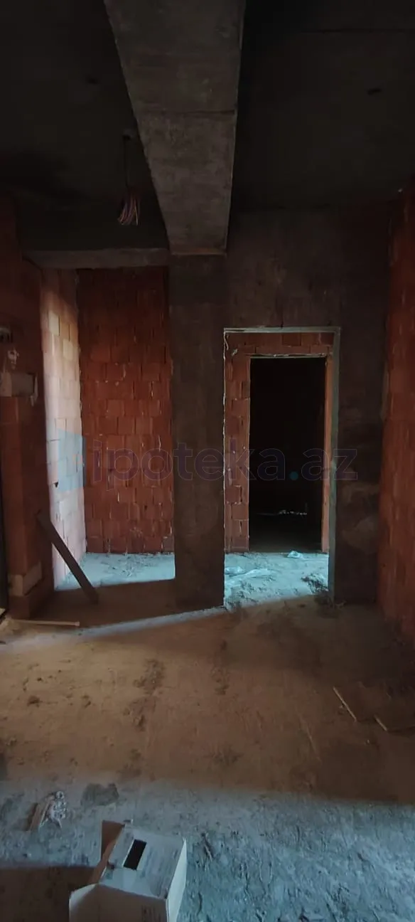 Satılır: 2 Otaq, Yeni tikili, Suraxanı r., Zığ q., 89.50 m² — Mənzil (6)