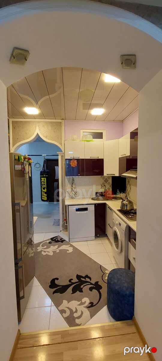 4-otaqlı mənzil, Şəki ş., 100 m² — Mənzil, Şəki (9)