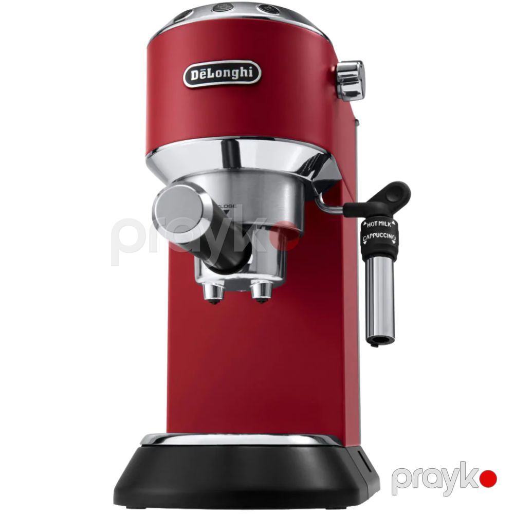 Qəhvədəmləyən Delonghi EC 685.R — Qahvə aparatları və maşınları, Bakı (2)