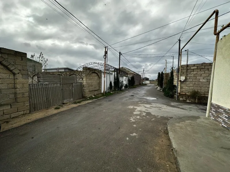 Şüvəlan, Torpaq satılır - 6 sot — Torpaq, Bakı (7)