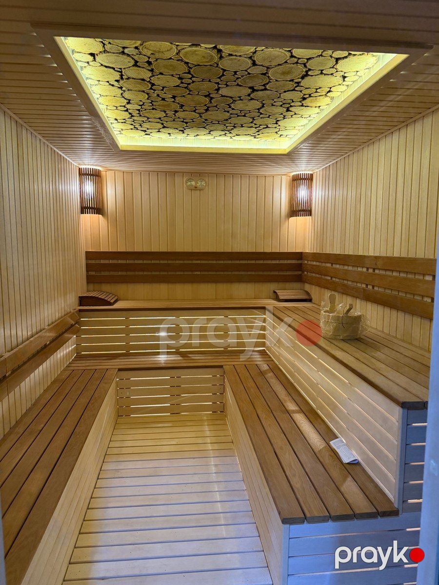 Kabin sauna — Təmir və inşaat, Bakı (11)