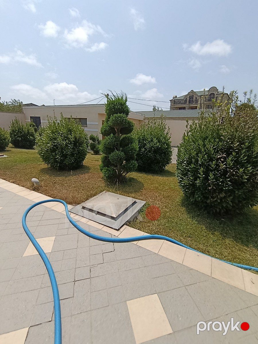 Bağ evi, Mərdəkan qəs — Ev, villa, Bakı (5)