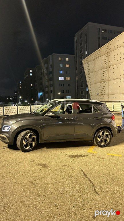 Hyundai Venue, 1.6 L, 2022 il, 92 000 km — Avtomobillər, Bakı (6)