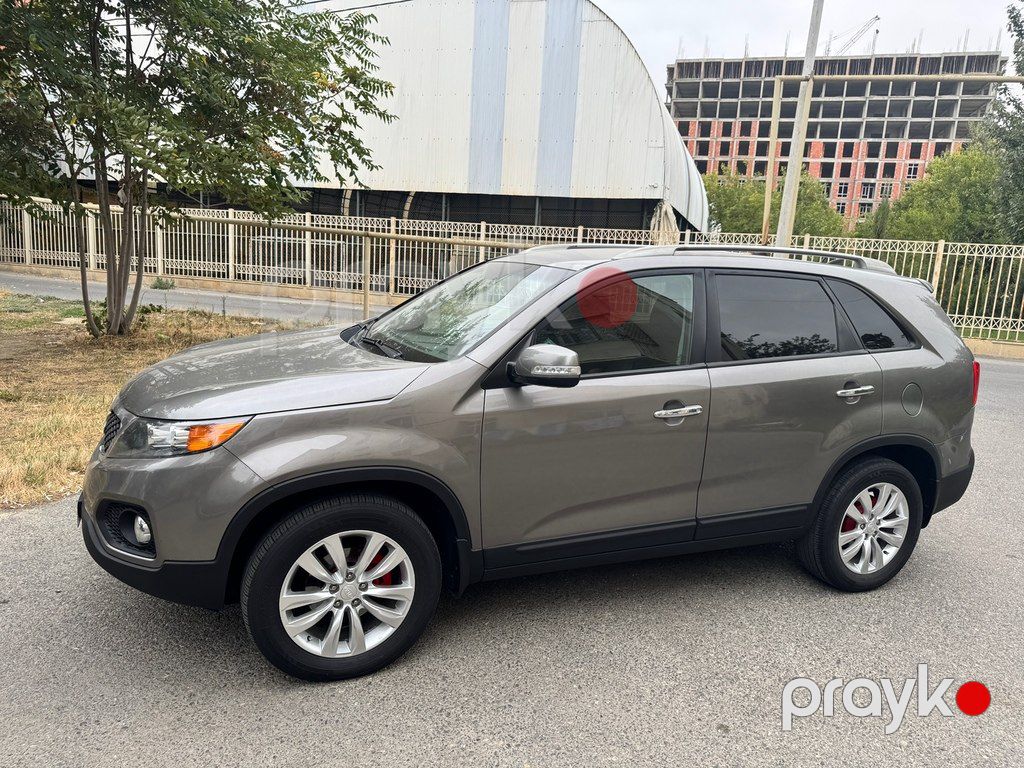 Kia Sorento, 2.0 L, 2010 il, 242 000 km — Avtomobillər, Bakı (5)