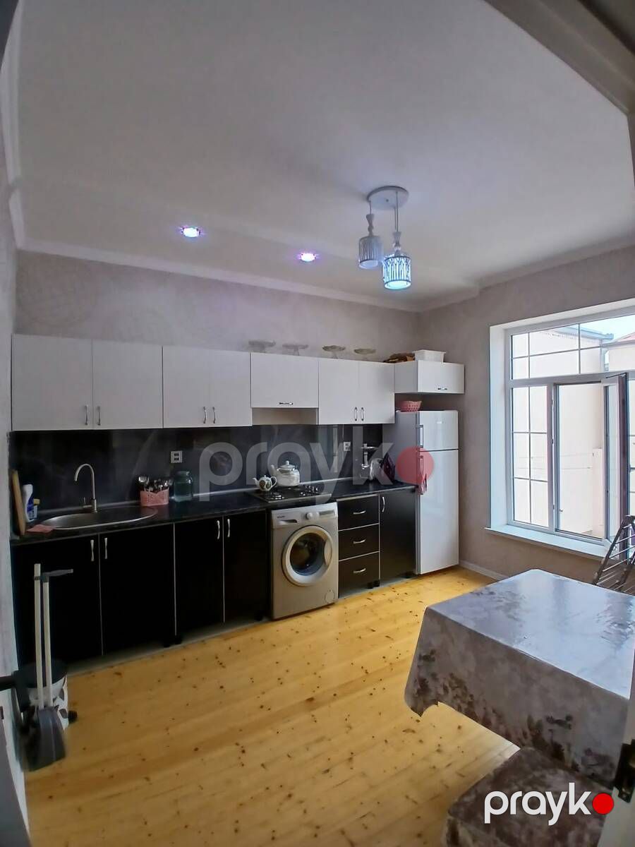 Satılır 4 otaqlı həyət evi/bağ evi 80 m² — Ev, villa, Bakı (4)
