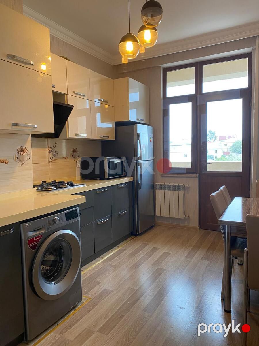 Satılır 2 otaqlı yeni tikili 67.5 m² — Mənzil, Bakı (6)