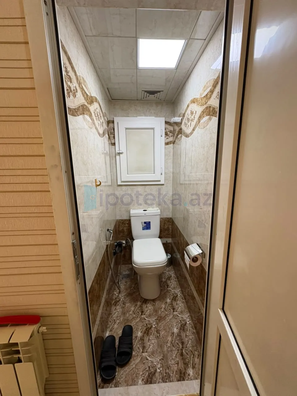 Satılır: 2 Otaq, Köhnə tikili, 48.61 m² — Mənzil, Bakı (4)