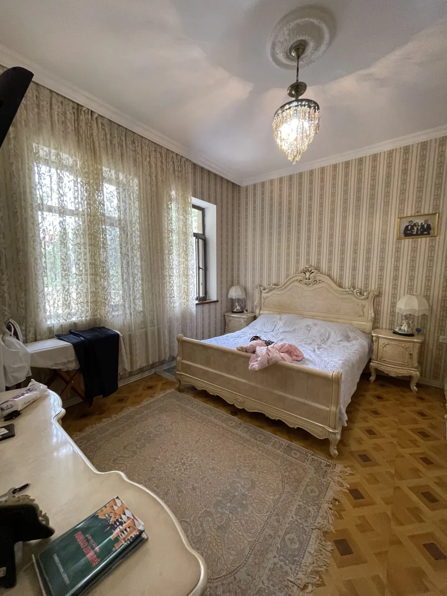 Nəsimi m.st, 6 otaqlı Villa satılır - 300 m², 2 mərtəbə, 3 sot — Ev, villa, Bakı (8)