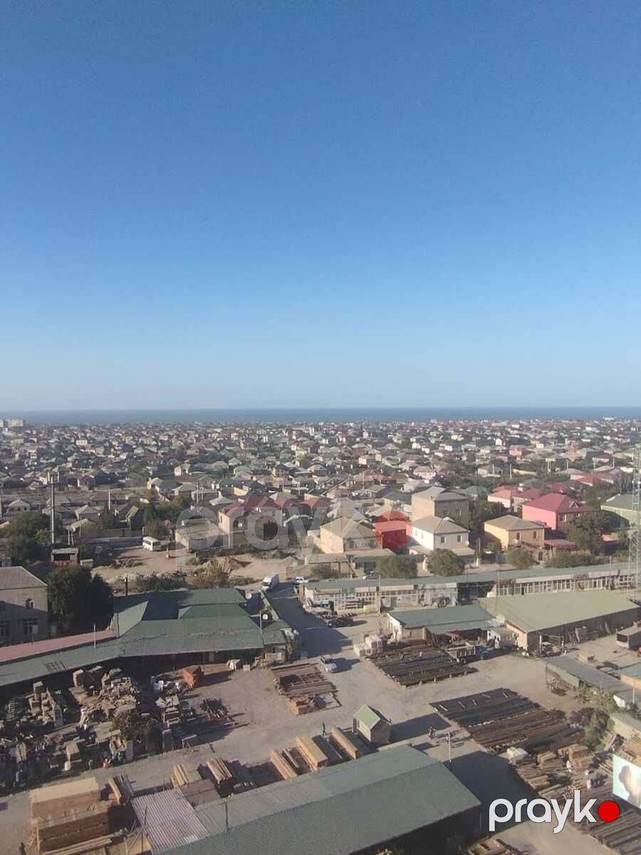 İcarəyə verilir 2 otaqlı yeni tikili 70 m² — Mənzil, Bakı (11)