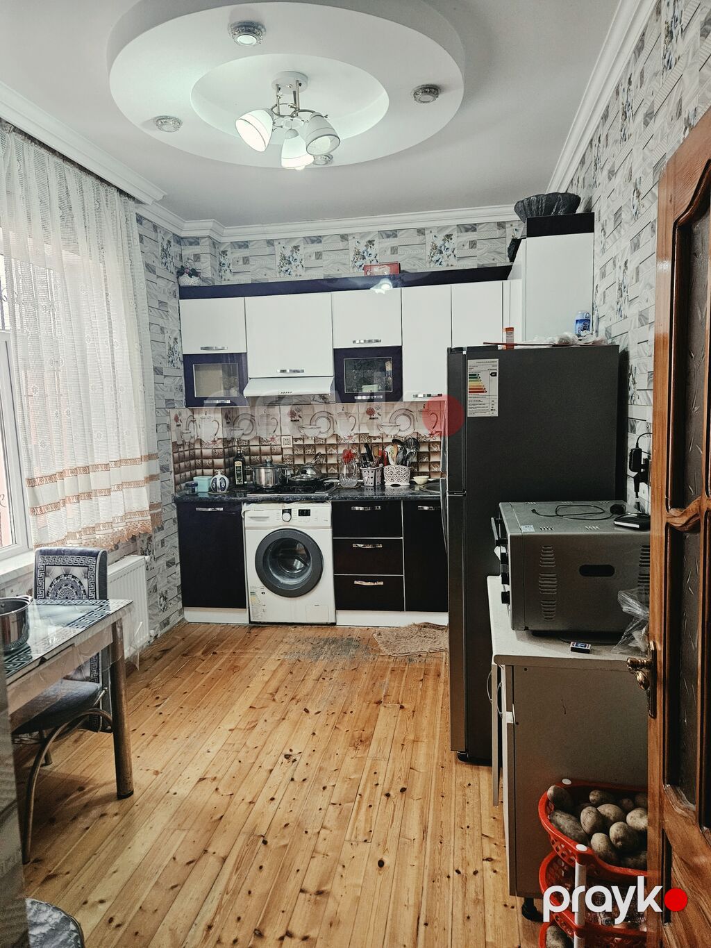 4 otaqlı, 90 kv. m, Kredit yoxdur — Ev, villa, Digah (7)