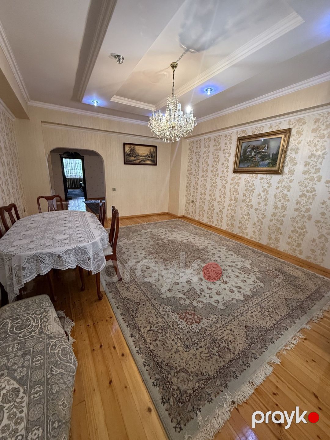 Satılır 3 otaqlı yeni tikili 137.2 m² — Mənzil, Bakı (4)