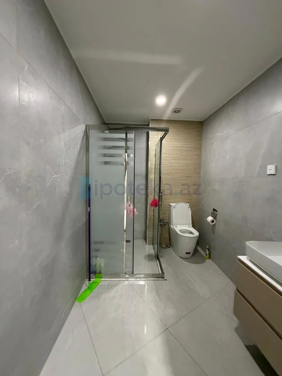 Satılır: 2 Otaq, Yeni tikili, Binəqədi r., 7-ci mkr q., 61.00 m² — Mənzil, Bakı (4)