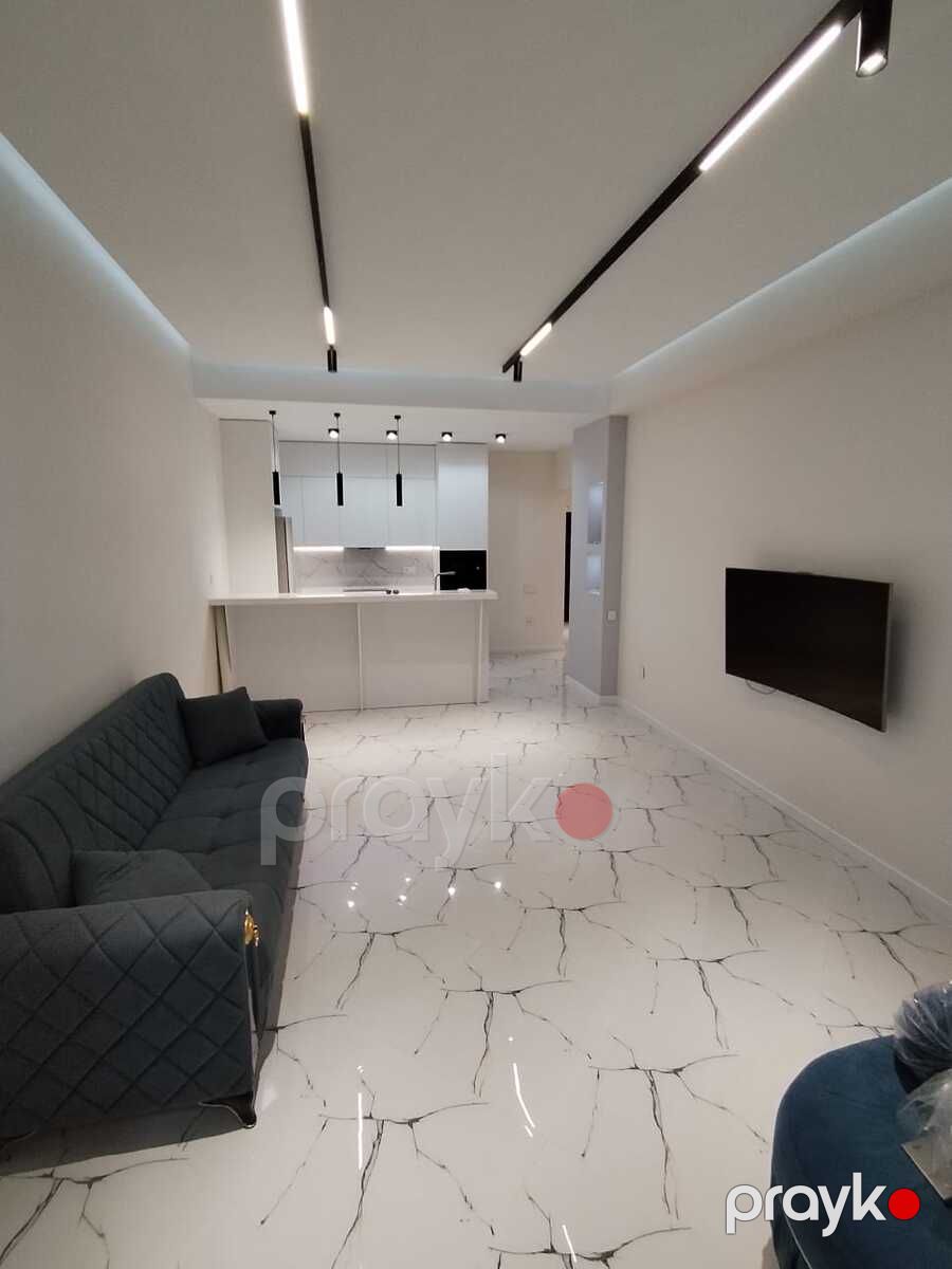 Satılır 2 otaqlı yeni tikili 92 m² — Mənzil, Bakı (5)