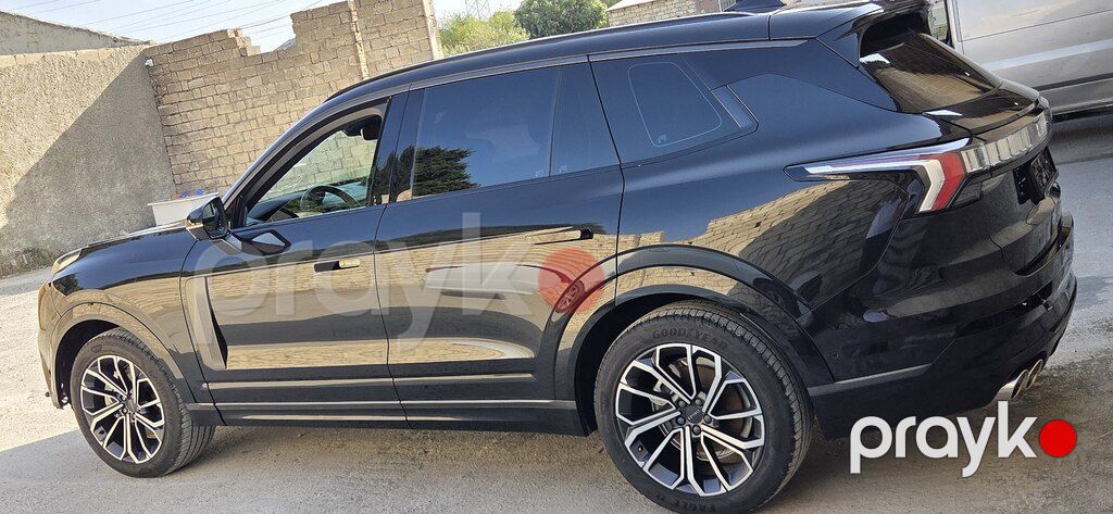 Lynk & Co 09, 2.0 L, 2024 il, 17 500 km — Avtomobillər, Bakı (4)