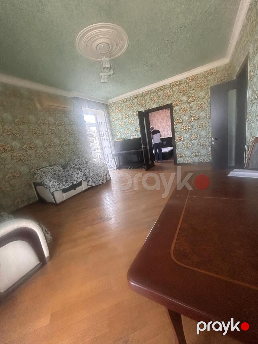 3-otaqlı mənzil, Faiq Yusifov küç., 80 m² — Mənzil, Bakı (4)
