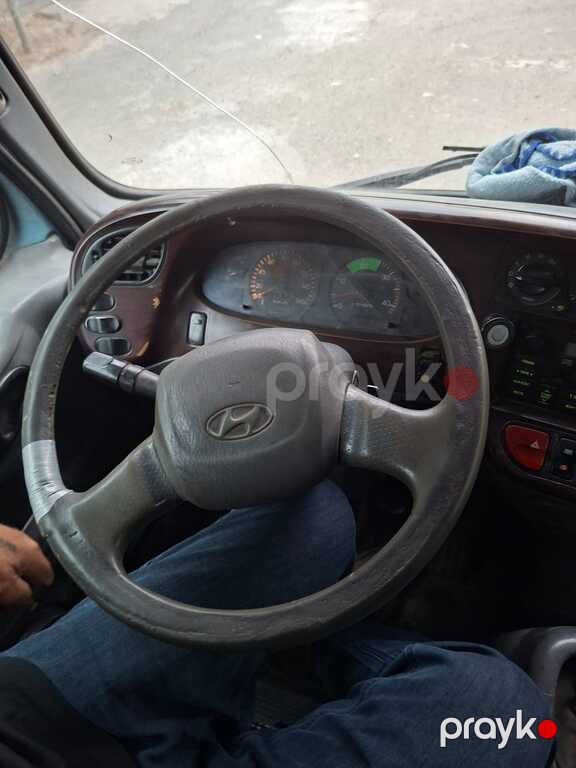 Hyundai County, 3.9 L, 2009 il, 800 000 km — Avtomobillər, Sumqayıt (3)