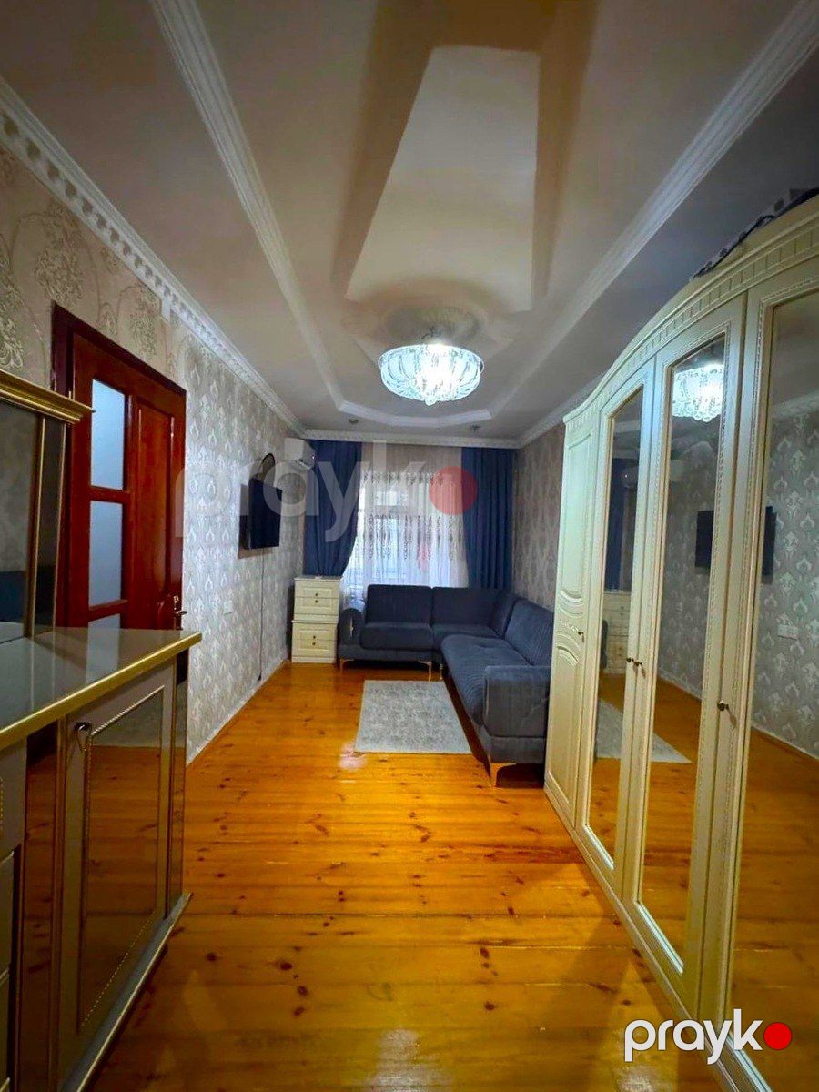 Satılır 5 otaqlı həyət evi/bağ evi 130 m² — Ev, villa, Bakı (12)