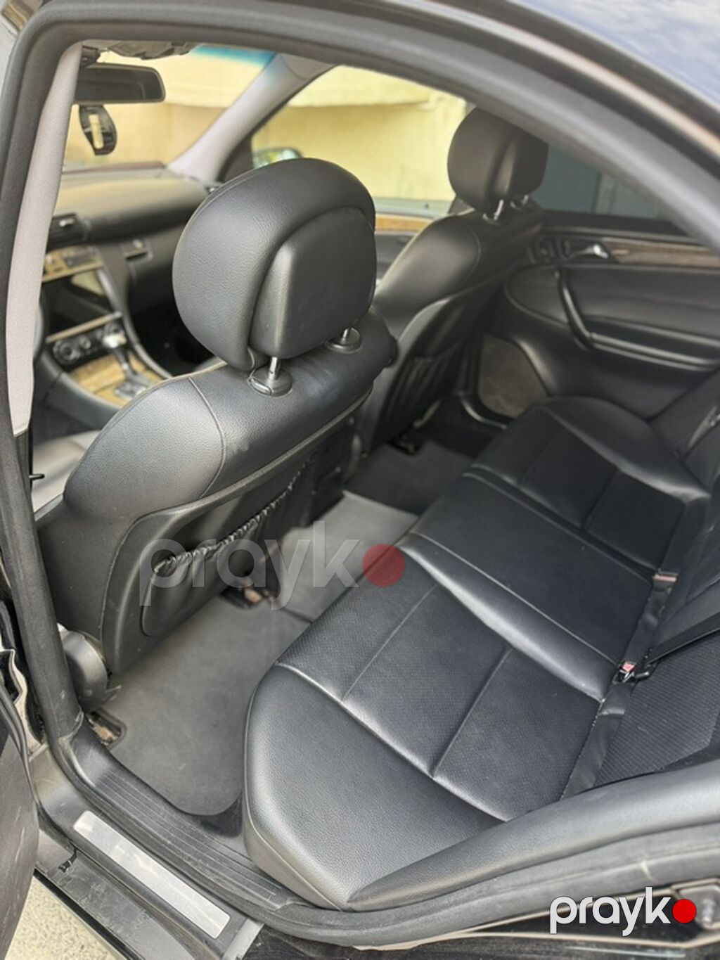 Mercedes-Benz C 230: 2.3 l Sedan — Avtomobillər, Bakı (6)