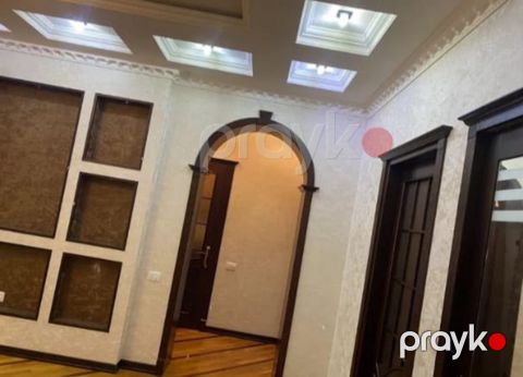 İcarəyə verilir 3 otaqlı yeni tikili 136 m² — Bakı