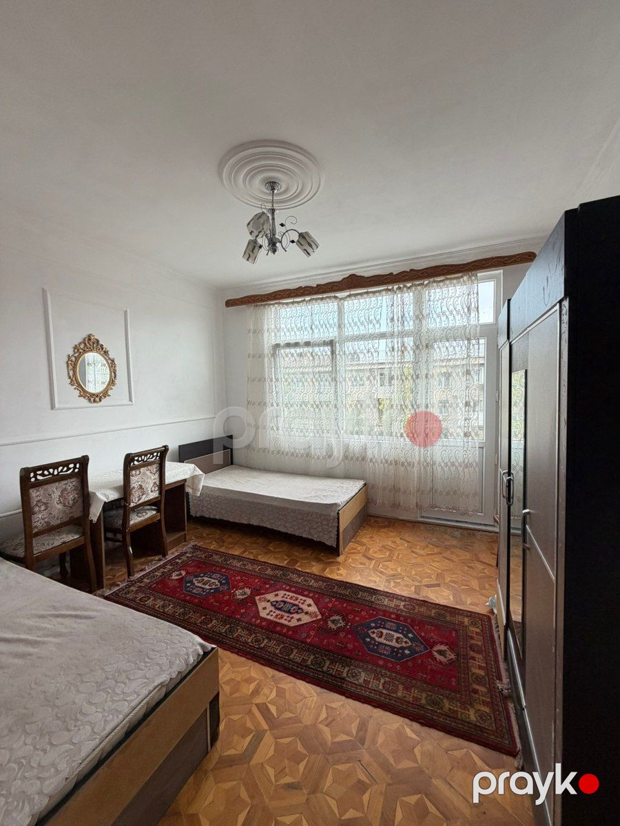 3-otaqlı mənzil kirayə verilir, Hüseyn Cavid pr., 75 m² — Mənzil, Bakı (4)