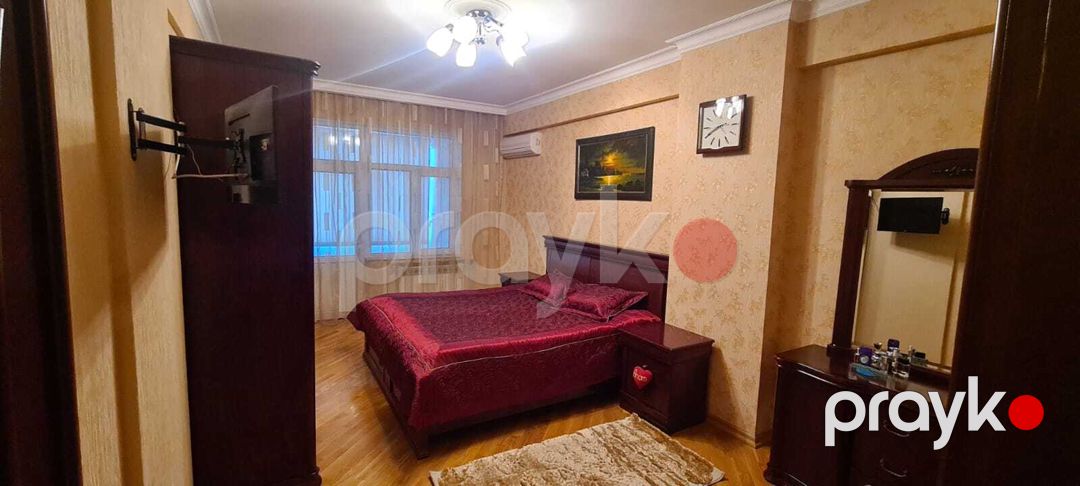 Satılır 3 otaqlı yeni tikili 132 m² — Mənzil, Bakı (9)