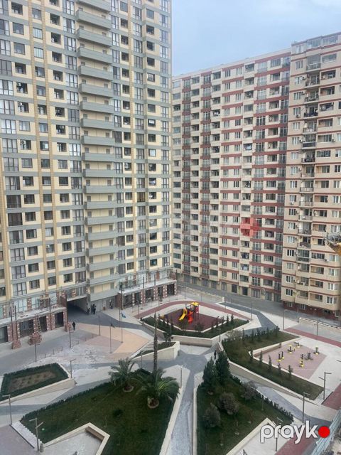 Satılır 3 otaqlı yeni tikili 75 m² — Bakı