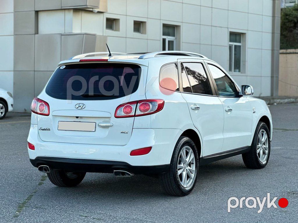 Hyundai Santa Fe, 2.0 L, 2011 il, 145 667 km — Avtomobillər, Bakı (6)
