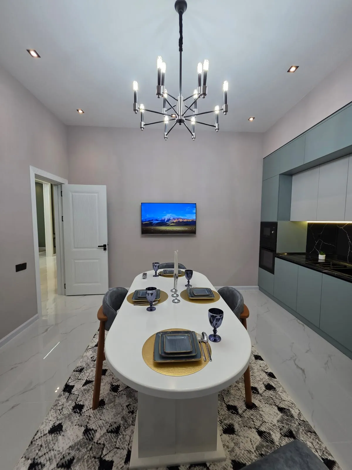 Mərdəkan, 4 otaqlı Həyət evi satılır - 210 m², 1 mərtəbə, 5 sot — Ev, villa, Bakı (7)