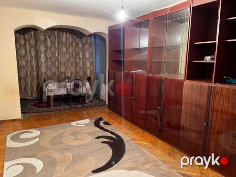 2-otaqlı mənzil, Sətdar Bəhlulzadə küç., 44.7 m²