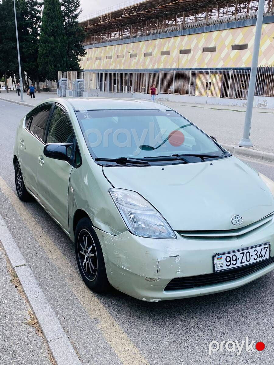 Toyota Prius, 2007 il — Avtomobillər, Bakı (4)