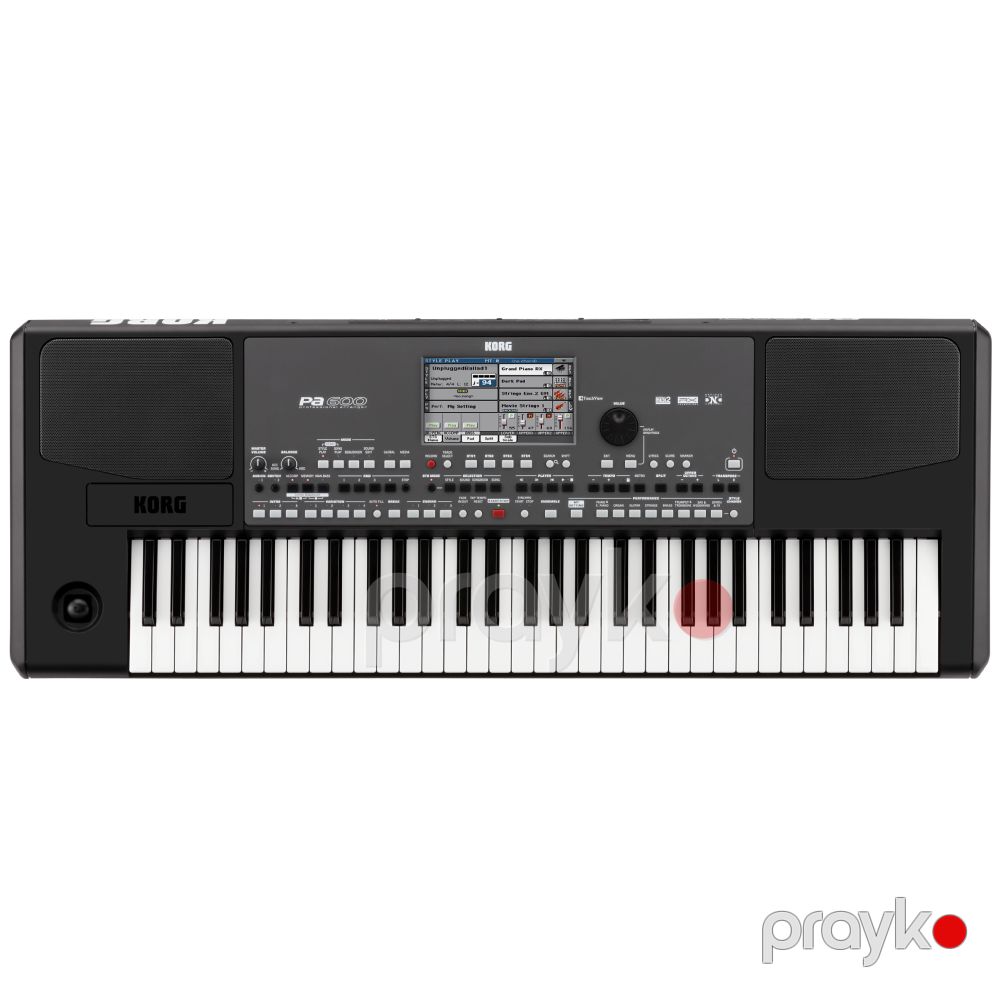 Sintezator Korg PA600 — Pianino və digər klaviş alətləri, Bakı