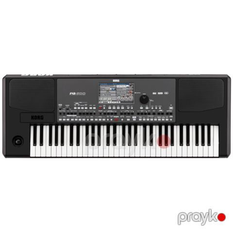 Sintezator Korg PA600 — Bakı