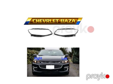 "Chevrolet Malibu 2016" fara şüşəsi — Sumqayıt