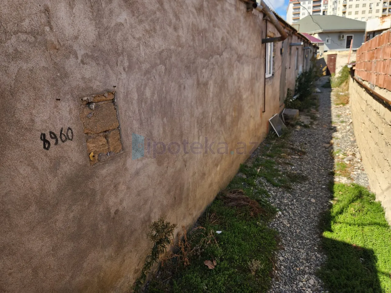 Satılır: 2 Otaq, Evlər/Villalar, Abşeron r., Masazır q., 40.00 m² — Ev, villa, Masazır (6)