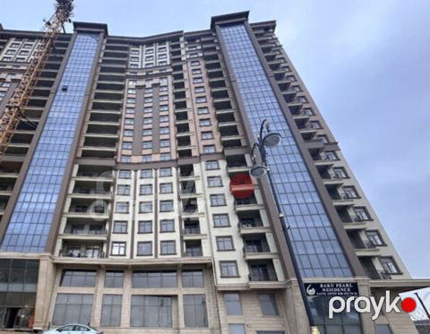 Satılır 2 otaqlı yeni tikili 95 m²