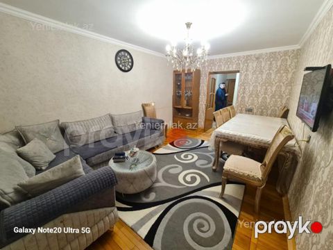 Satılır 3 otaqlı Bina evi menzil (Köhnə tikili), 90 m², Nizami rayonu — Bakı