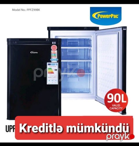 Dondurucu "Power" — Bakı