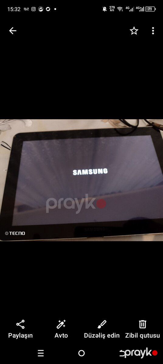 Samsung Galaxy Tab 2 — Planshetlər, Bakı (3)