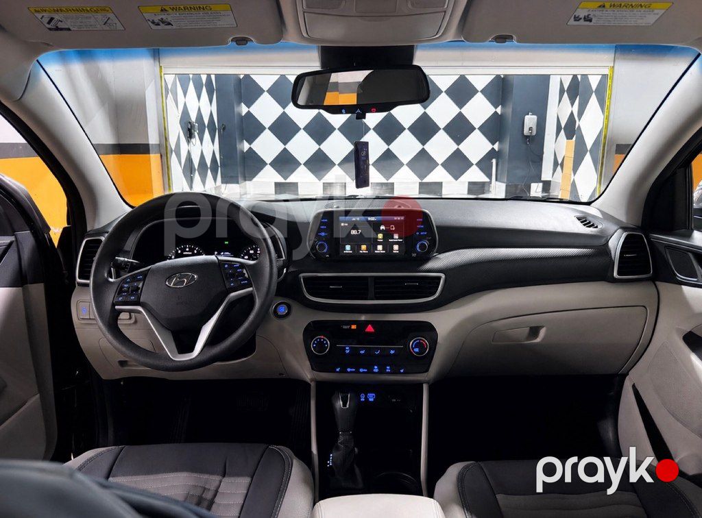 Hyundai Tucson, 2.0 L, 2019 il, 119 000 km — Avtomobillər, Bakı (6)