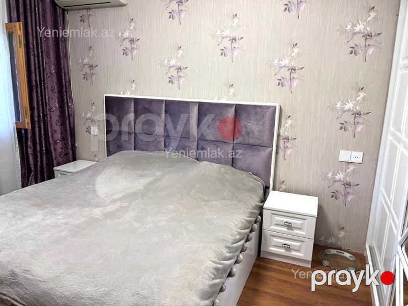 Satılır 3 otaqlı Bina evi menzil (Köhnə tikili), 90 m², Nərimanov rayonu — Mənzil, Bakı (5)