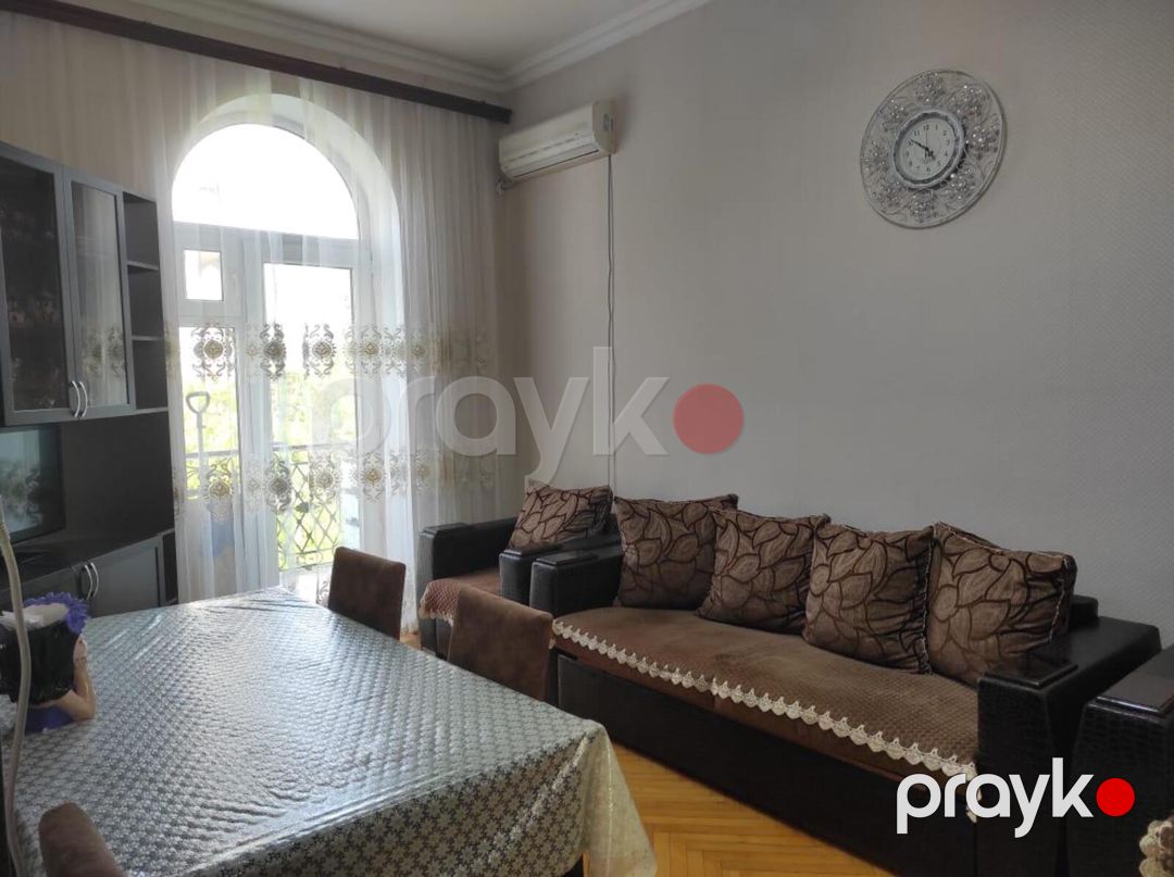 Satılır 2 otaqlı köhnə tikili 36 m² — Mənzil, Bakı (7)