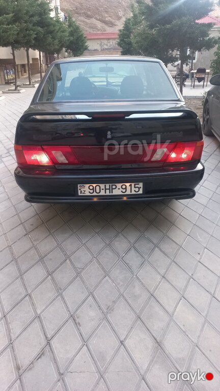 Lada (VAZ) 2115, 1.6 L, 2010 il, 224 012 km — Avtomobillər, Bakı (2)