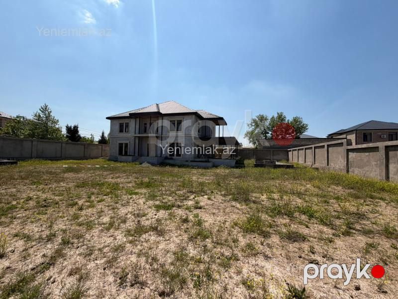 Satılır 6 otaqlı Həyət evi / Villa, 350 m², Fatmayı — Ev, villa, Abşeron (2)